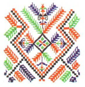 орнамент подільський