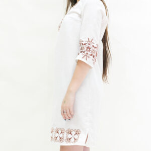 Сукня вишита 'Весна'