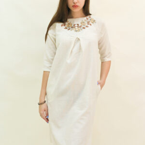 Сукня вишита 'Весна'