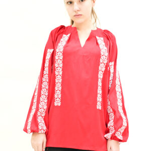 Українська жіноча вишиванка