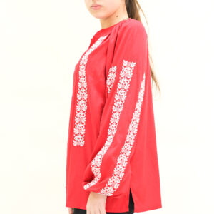 Українська жіноча вишиванка