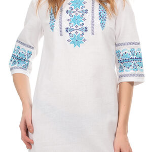 Сукня вишита 'Весна'