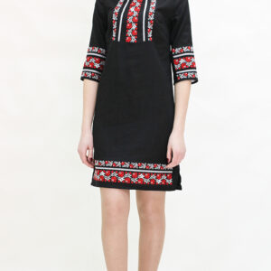 Сукня вишита 'Весна'