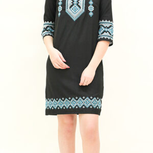 Сукня вишита 'Весна'