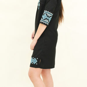 Сукня вишита 'Весна'