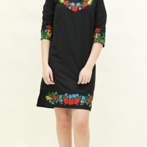 Сукня вишита 'Весна'