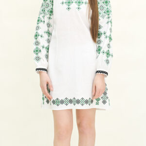 Сукня вишита 'Весна'