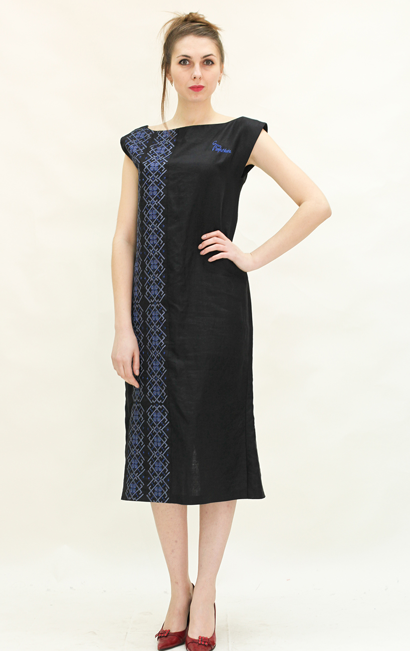 Изображение 146 Сукня вишита 'Весна'