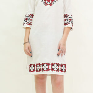 Сукня вишита 'Весна'