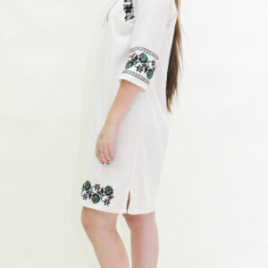 Сукня вишита 'Весна'